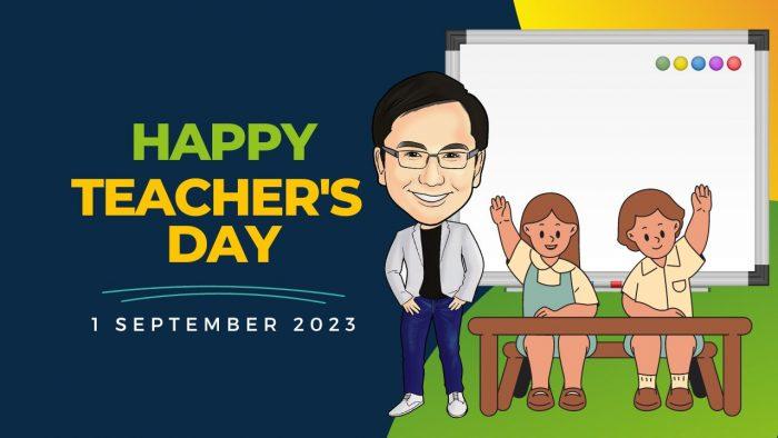 Happy Teacher’s Day 2023