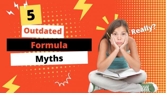 Math Mysteries Unraveled: Debunking 5 Outdated Formula Myths