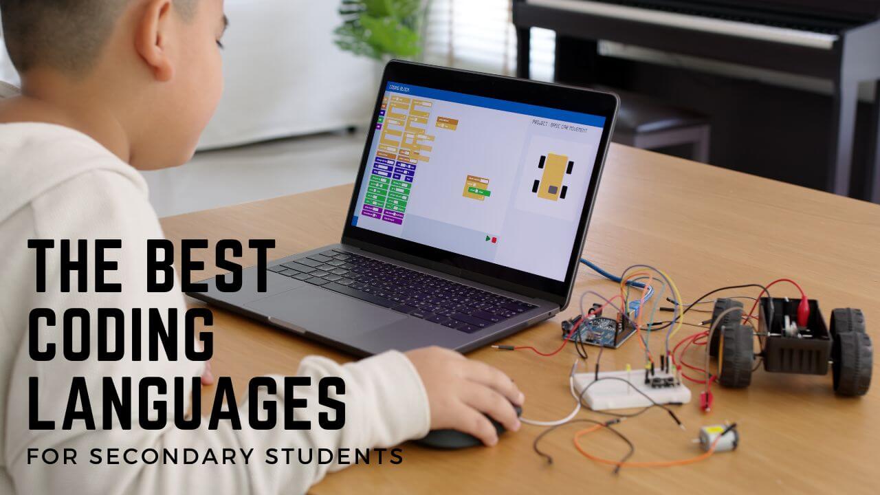 The Best Coding Languages for Secondary Students